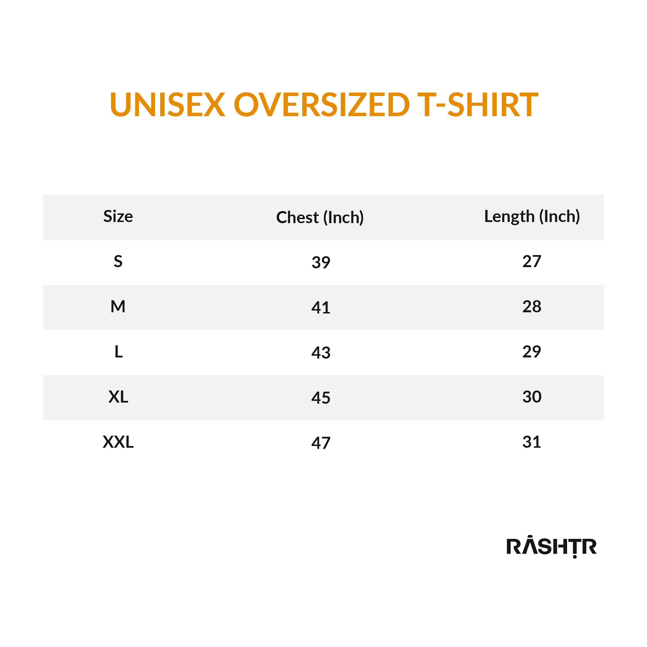 Delhi Text Design Oversized T-Shirt